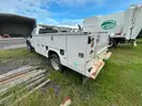 2012 Ford F-550 Super Duty XL with Knapheide Utility Bed with Skid-Gard