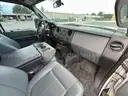 2012 Ford F-550 Super Duty XL with Knapheide Utility Bed with Skid-Gard