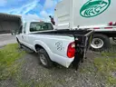 2012 Ford F-250 SD XL SuperCab 4WD 4 door with Tommy Gate Hydraulic Lift