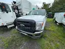 2012 Ford F-250 SD XL SuperCab 4WD 4 door with Tommy Gate Hydraulic Lift