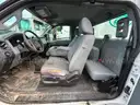 2012 Ford F-250 SD XL SuperCab 4WD 4 door with Tommy Gate Hydraulic Lift