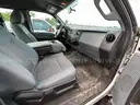 2012 Ford F-250 SD XL SuperCab 4WD 4 door with Tommy Gate Hydraulic Lift