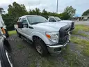2012 Ford F-250 SD XL SuperCab 4WD 4 door with Tommy Gate Hydraulic Lift
