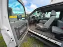 2012 Ford F-250 SD XL SuperCab 4WD 4 door with Tommy Gate Hydraulic Lift