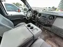 2012 Ford F-250 SD XL SuperCab 4WD 4 door with Tommy Gate Hydraulic Lift