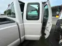 2012 Ford F-250 SD XL SuperCab 4WD 4 door with Tommy Gate Hydraulic Lift