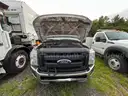 2012 Ford F-250 SD XL SuperCab 4WD 4 door with Tommy Gate Hydraulic Lift
