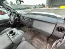 2012 Ford F-250 SD XL SuperCab 4WD 4 door with Tommy Gate Hydraulic Lift