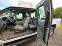 2012 Ford F-250 SD XL SuperCab 4WD 4 door with Tommy Gate Hydraulic Lift