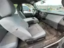 2012 Ford F-250 SD XL SuperCab 4WD 4 door with Tommy Gate Hydraulic Lift