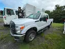 2012 Ford F-250 SD XL SuperCab 4WD 4 door with Tommy Gate Hydraulic Lift