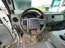 2012 Ford F-250 SD XL SuperCab 4WD 4 door with Tommy Gate Hydraulic Lift