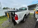 2012 Ford F-250 SD XL SuperCab 4WD 4 door with Tommy Gate Hydraulic Lift