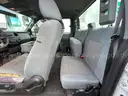 2012 Ford F-250 SD XL SuperCab 4WD 4 door with Tommy Gate Hydraulic Lift