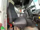 2017 AUTOCAR New Way Side Loading Garbage Truck 22 Yard Capacity