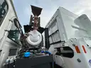 2017 AUTOCAR New Way Side Loading Garbage Truck 22 Yard Capacity