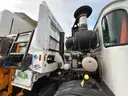 2017 AUTOCAR New Way Side Loading Garbage Truck 22 Yard Capacity