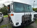 2017 AUTOCAR New Way Side Loading Garbage Truck 22 Yard Capacity