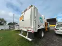 2017 AUTOCAR New Way Side Loading Garbage Truck 22 Yard Capacity