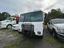 2017 AUTOCAR New Way Side Loading Garbage Truck 22 Yard Capacity