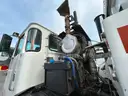 2017 AUTOCAR New Way Side Loading Garbage Truck 22 Yard Capacity