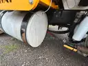 2017 AUTOCAR New Way Side Loading Garbage Truck 22 Yard Capacity