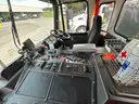 2017 AUTOCAR New Way Side Loading Garbage Truck 22 Yard Capacity