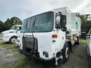 2017 AUTOCAR New Way Side Loading Garbage Truck 22 Yard Capacity