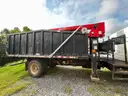 2016 Kenworth T370 with Pac Mac Knucke Boom