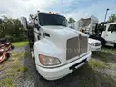 2016 Kenworth T370 with Pac Mac Knucke Boom