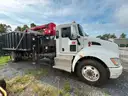 2016 Kenworth T370 with Pac Mac Knucke Boom