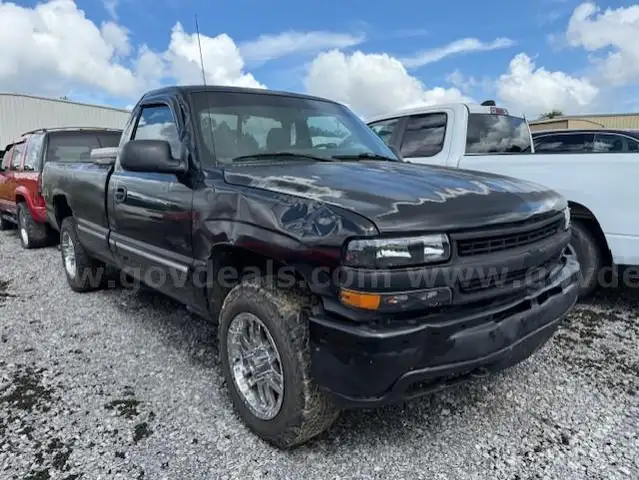 2000 Chevrolet Silverado 1500