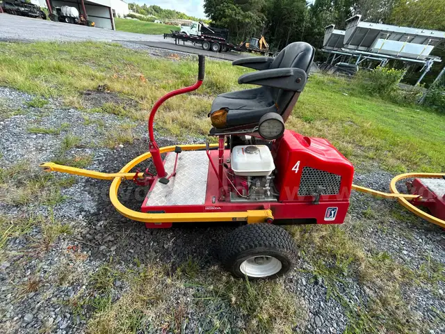TRU-TURF Greens Roller R52-11TC
