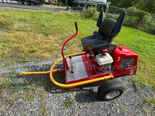 TRU-TURF Greens Roller R52-11TC