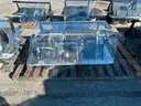 (2) Single Traffic Lights on 1 pallet