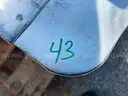 (1) Double Traffic Light (has turn signal arrow light)