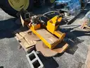 ALAMO Industrial BuzzBar Tree Limb Cutter - has (4) 20 inch blades