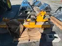 ALAMO Industrial BuzzBar Tree Limb Cutter - has (4) 20 inch blades