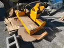 ALAMO Industrial BuzzBar Tree Limb Cutter - has (4) 20 inch blades