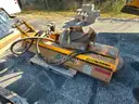ALAMO Industrial BuzzBar Tree Limb Cutter - has (4) 20 inch blades