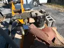 ALAMO Industrial BuzzBar Tree Limb Cutter - has (4) 20 inch blades