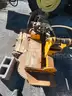 ALAMO Industrial BuzzBar Tree Limb Cutter - has (4) 20 inch blades