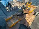 ALAMO Industrial BuzzBar Tree Limb Cutter - has (4) 20 inch blades