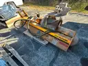 ALAMO Industrial BuzzBar Tree Limb Cutter - has (4) 20 inch blades