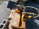 ALAMO Industrial BuzzBar Tree Limb Cutter - has (4) 20 inch blades