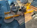 ALAMO Industrial BuzzBar Tree Limb Cutter - has (4) 20 inch blades