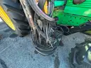 John Deere 6615 Tractor with ALAMO Industrial 60 Inch Rotary Bushhog with 30 foot boom