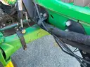 John Deere 6615 Tractor with ALAMO Industrial 60 Inch Rotary Bushhog with 30 foot boom
