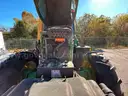 John Deere 6615 Tractor with ALAMO Industrial 60 Inch Rotary Bushhog with 30 foot boom