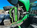 John Deere 6615 Tractor with ALAMO Industrial 60 Inch Rotary Bushhog with 30 foot boom